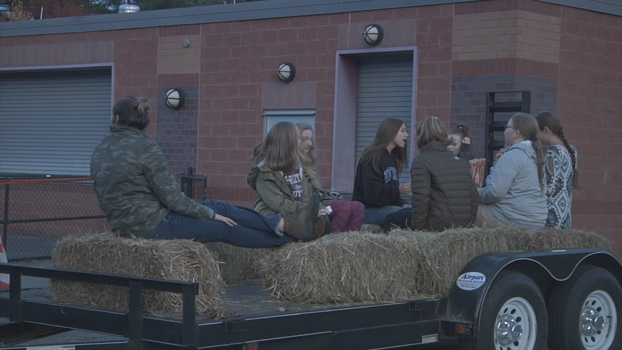 Thumbnail image for GC Newsflash: GDRHS Haunted House 2019