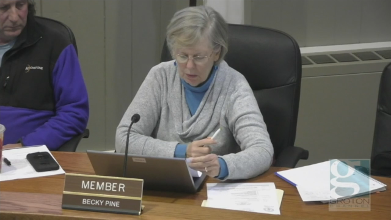 Thumbnail image for GC Newsflash: Select Board 11/04/19 Wrap Up