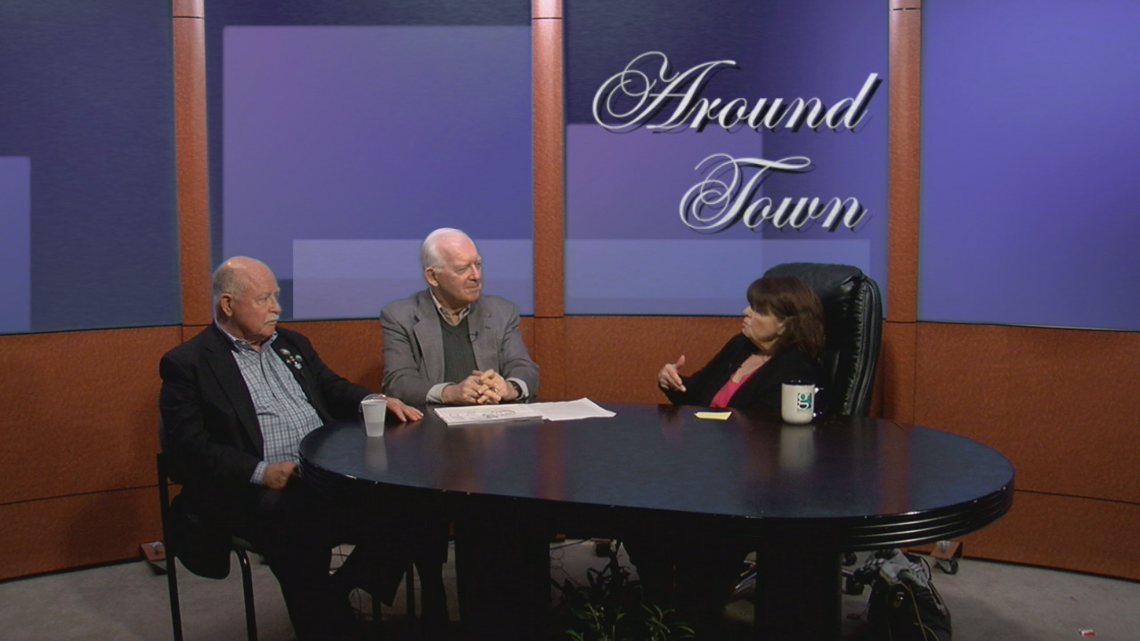 Thumbnail image for Around Town with Jane Bouvier 11/21/2019