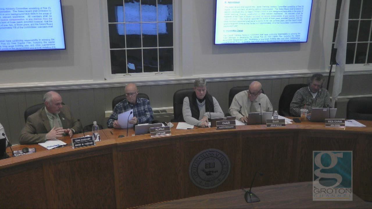 Thumbnail image for GC Newsflash: Select Board 11/18/19 Wrap Up