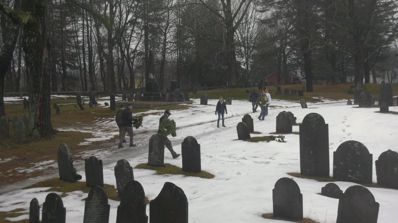 Thumbnail image for GC Newsflash: Wreaths Across America 2019