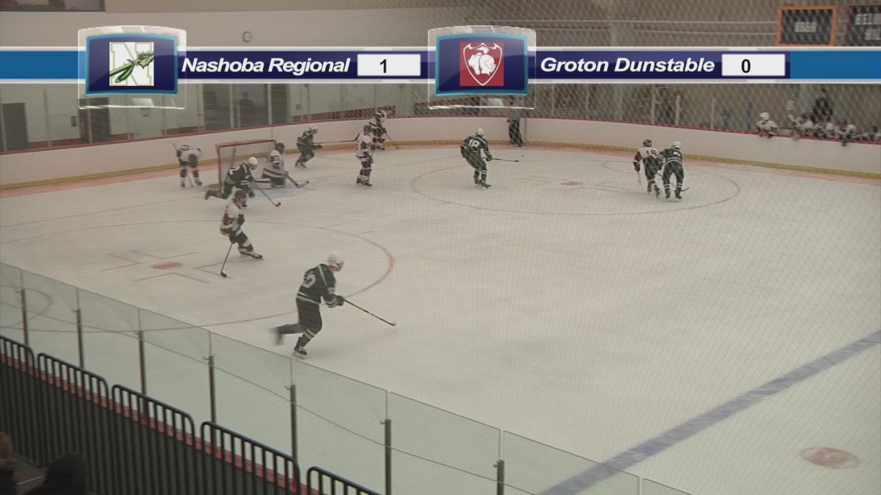Thumbnail image for GDRHS Varsity Ice Hockey vs. Nashoba 12/18/19
