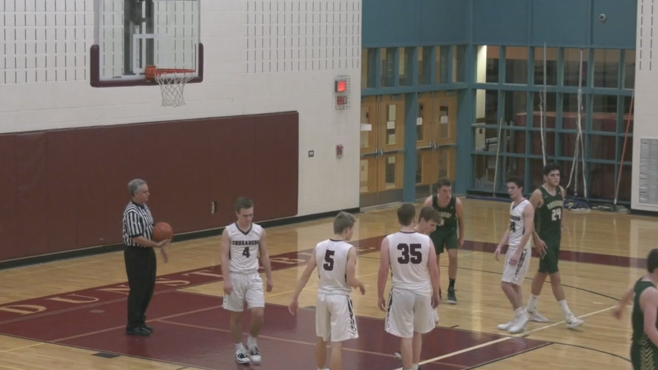 Thumbnail image for GDRHS Boys Varsity Basketball vs. Nashoba 1/3/20
