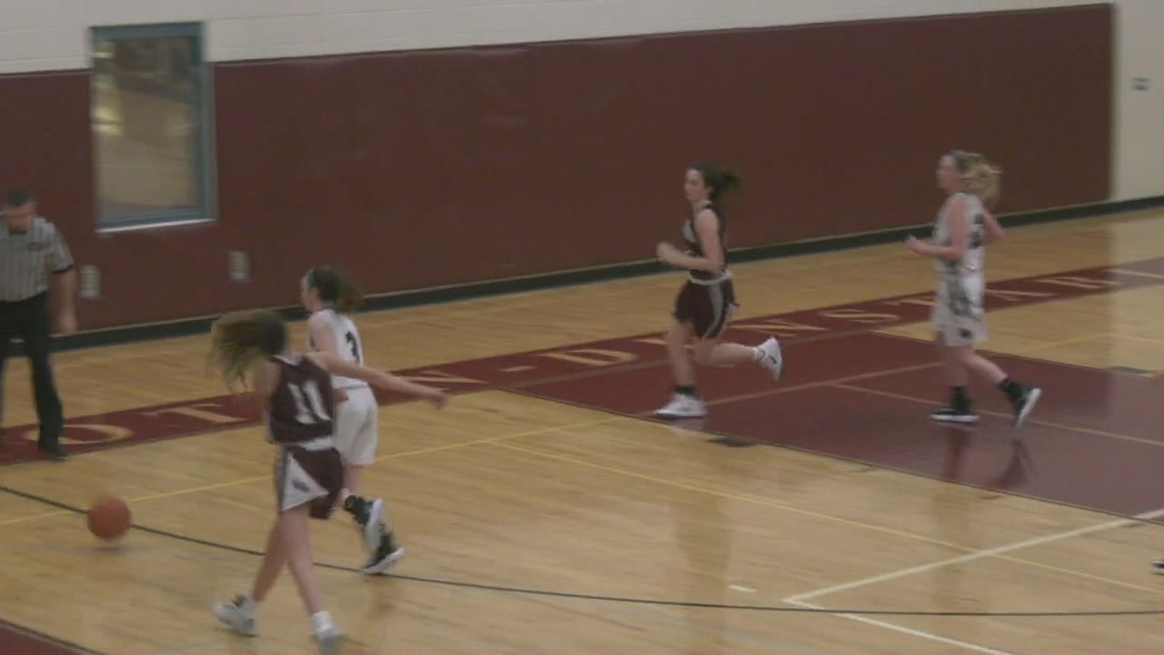 Thumbnail image for GDRHS Girls Varsity Basketball vs. Westford Academy 1/6/20