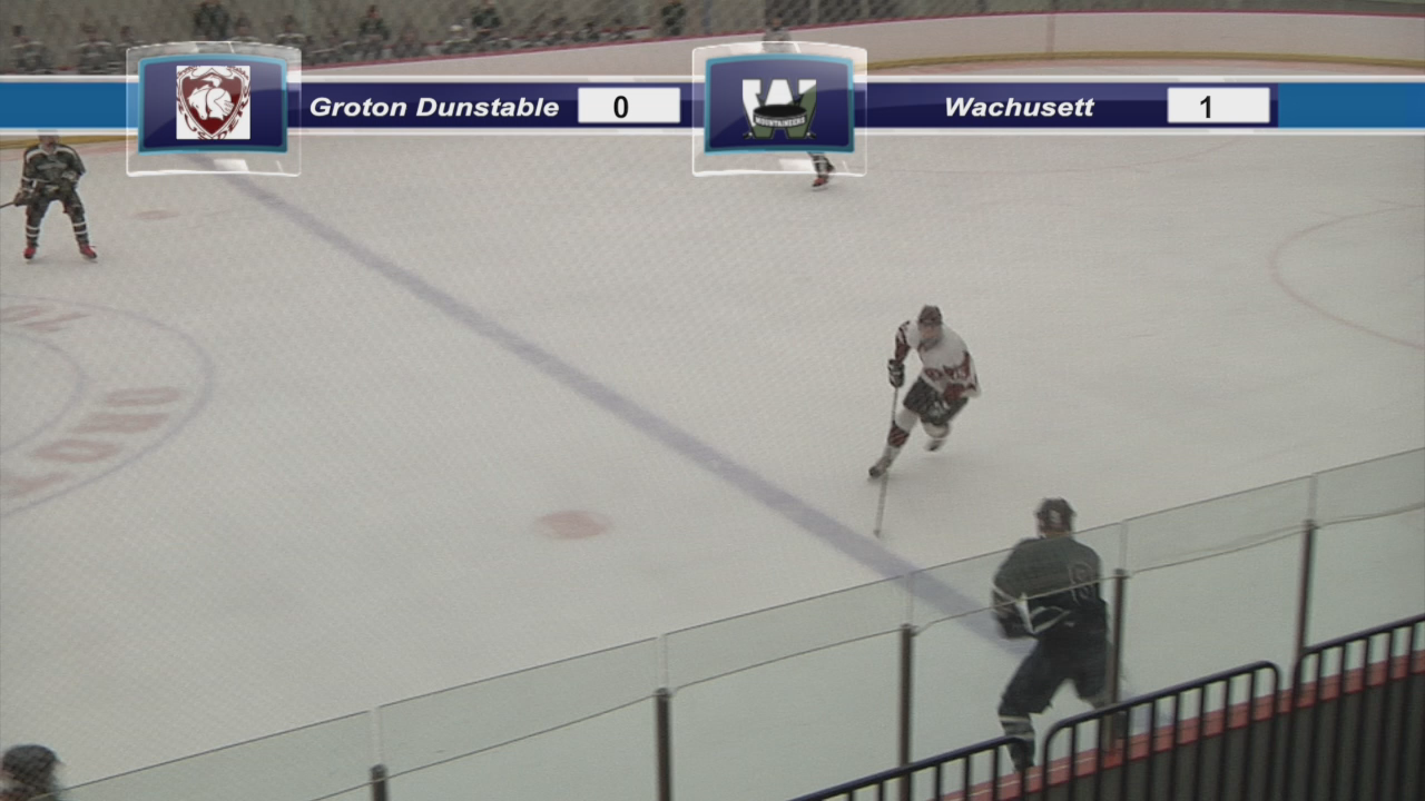Thumbnail image for GDRHS Varsity Ice Hockey vs. Wachusett 1/11/20