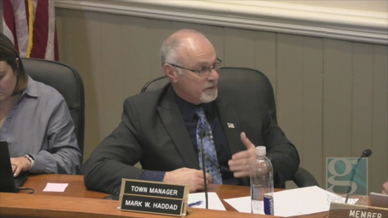 Thumbnail image for GC Newsflash: Select Board 1/13/20 Wrap Up