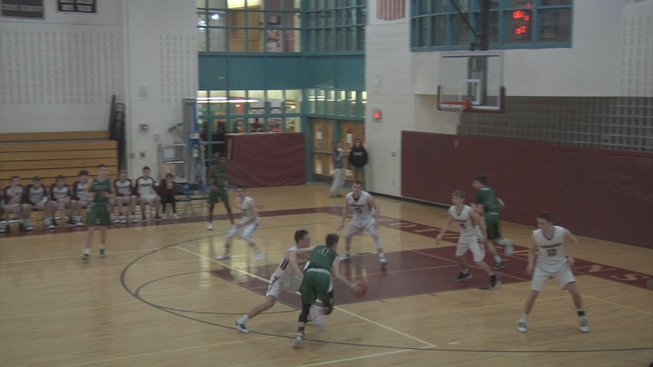 Thumbnail image for GDRHS Boys Varsity Basketball vs. Wachusett 1/21/20