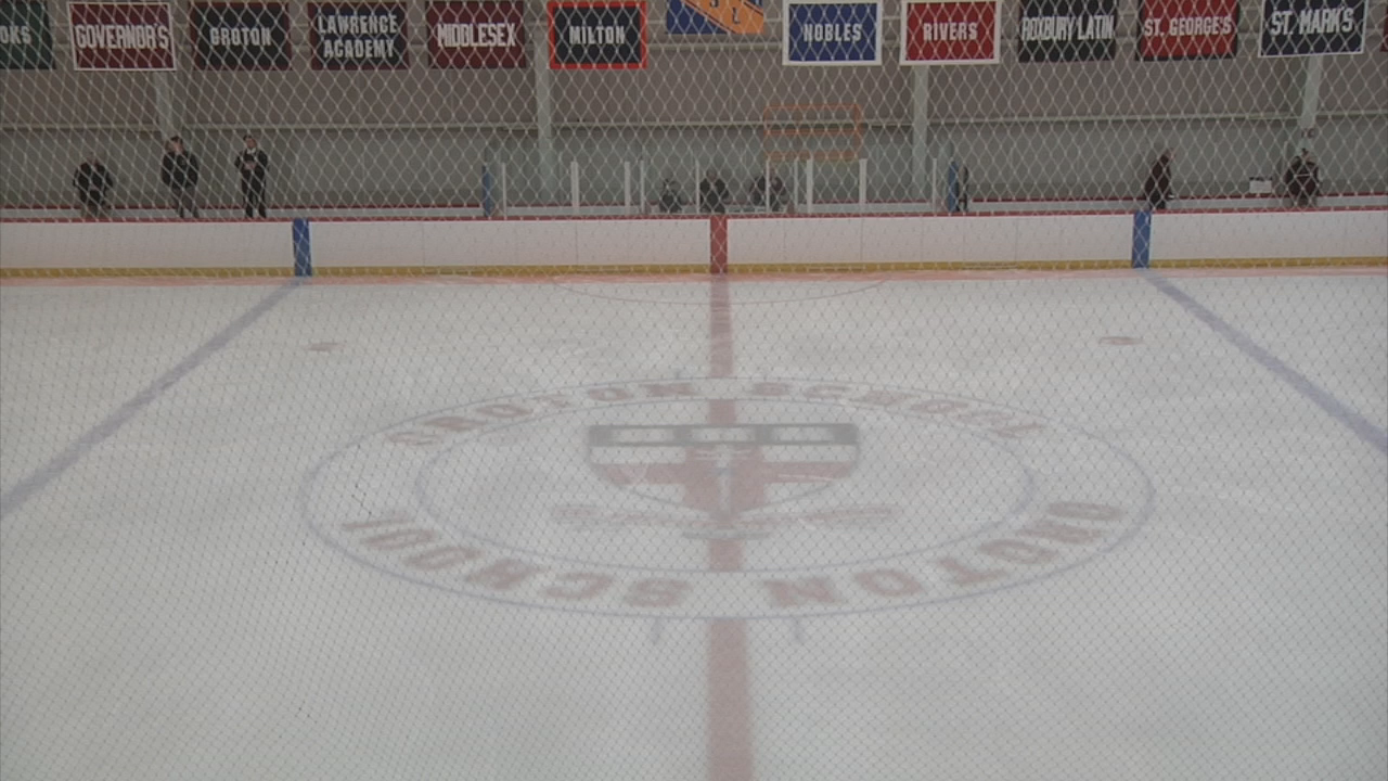 Thumbnail image for GDRHS Varsity Ice Hockey vs. Algonquin 1/15/20