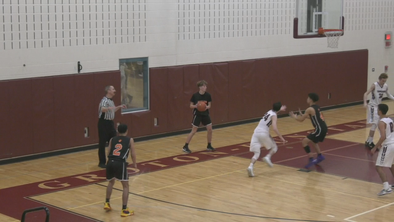Thumbnail image for GDRHS Boys Varsity Basketball vs. Marlborough 1/24/20