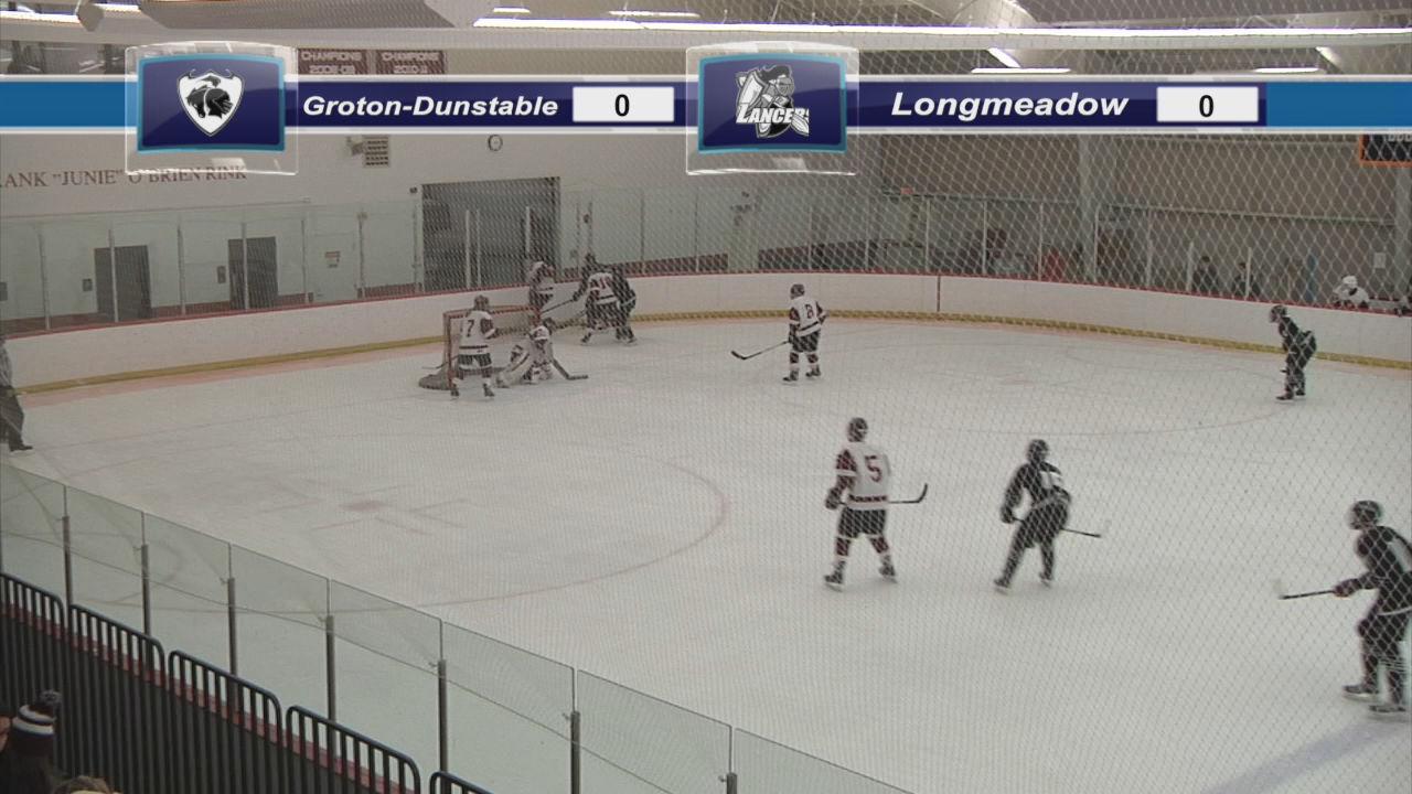 Thumbnail image for GDRHS Varsity Ice Hockey vs. Longmeadow 1/25/20