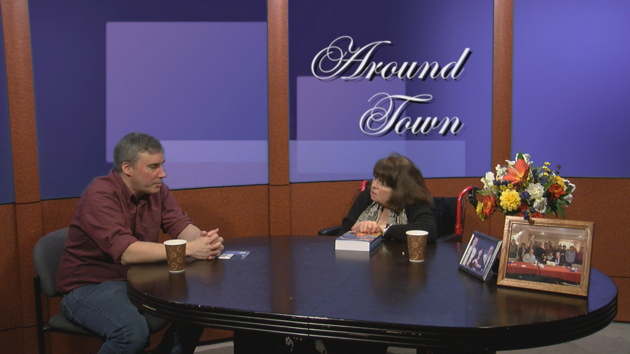 Thumbnail image for Around Town with Jane Bouvier 2/13/2020