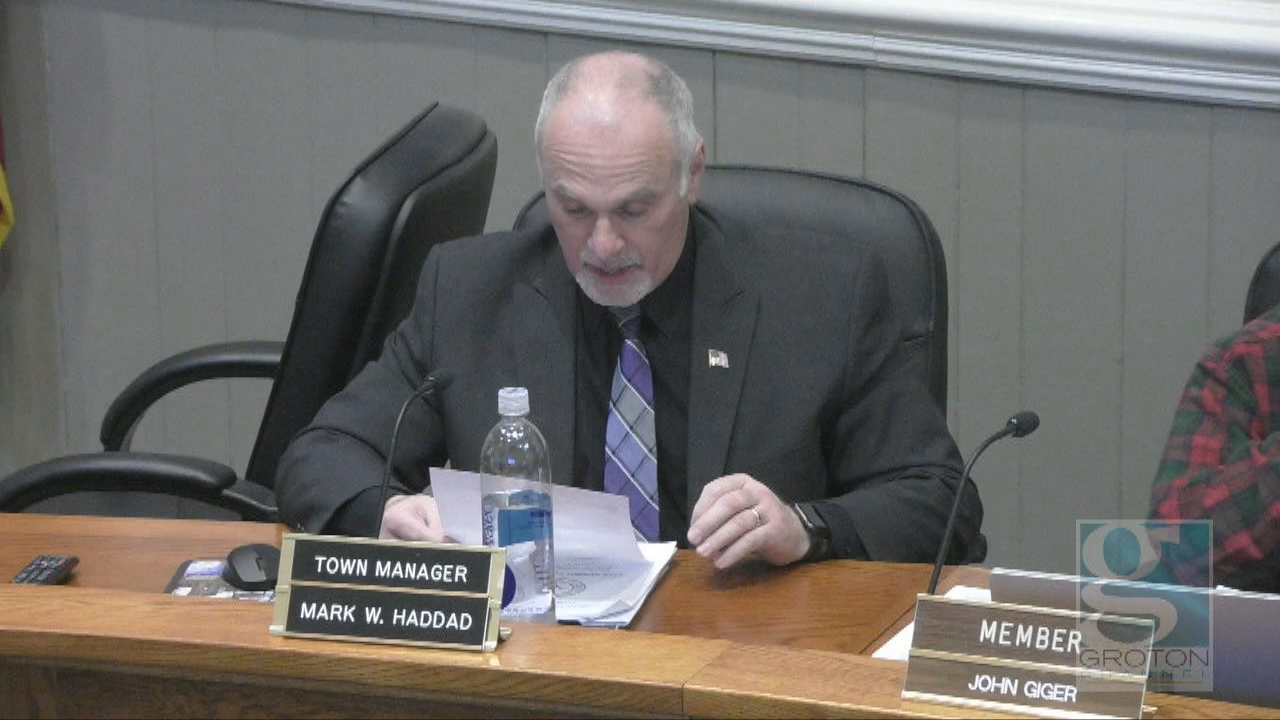 Thumbnail image for GC Newsflash: Select Board 2/24/20 Wrap Up