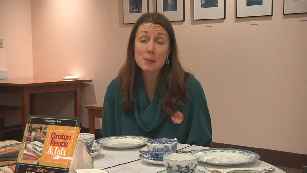 Thumbnail image for GC Newsflash: Groton Reads and Eats