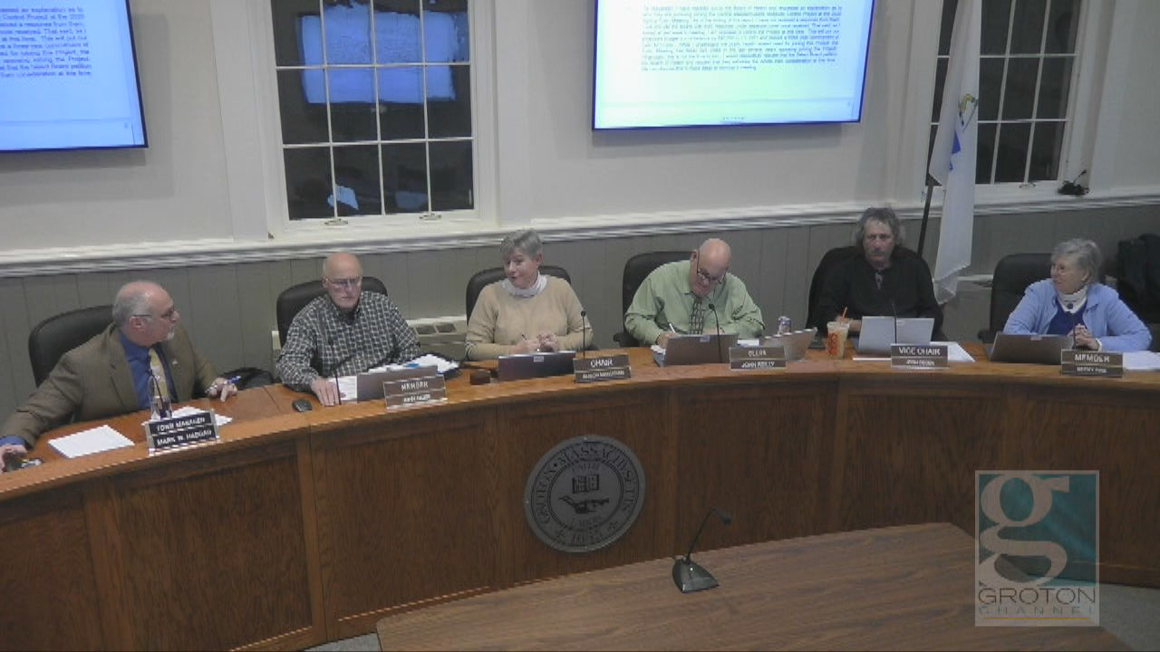 Thumbnail image for GC Newsflash: Select Board 3/2/20 Wrap Up