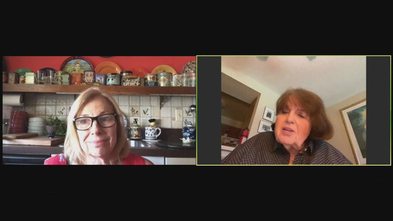 Thumbnail image for Around Town with Jane Bouvier 6/18/20 Guest: Kathy Alpert