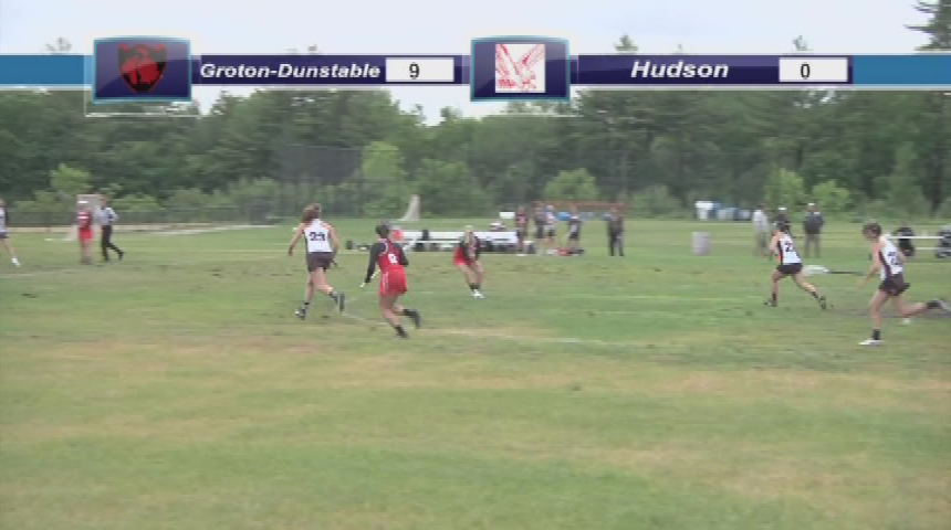 Thumbnail image for GDRHS Girls Varsity Lacrosse vs. Hudson - MIAA Tournament - 6/2/15