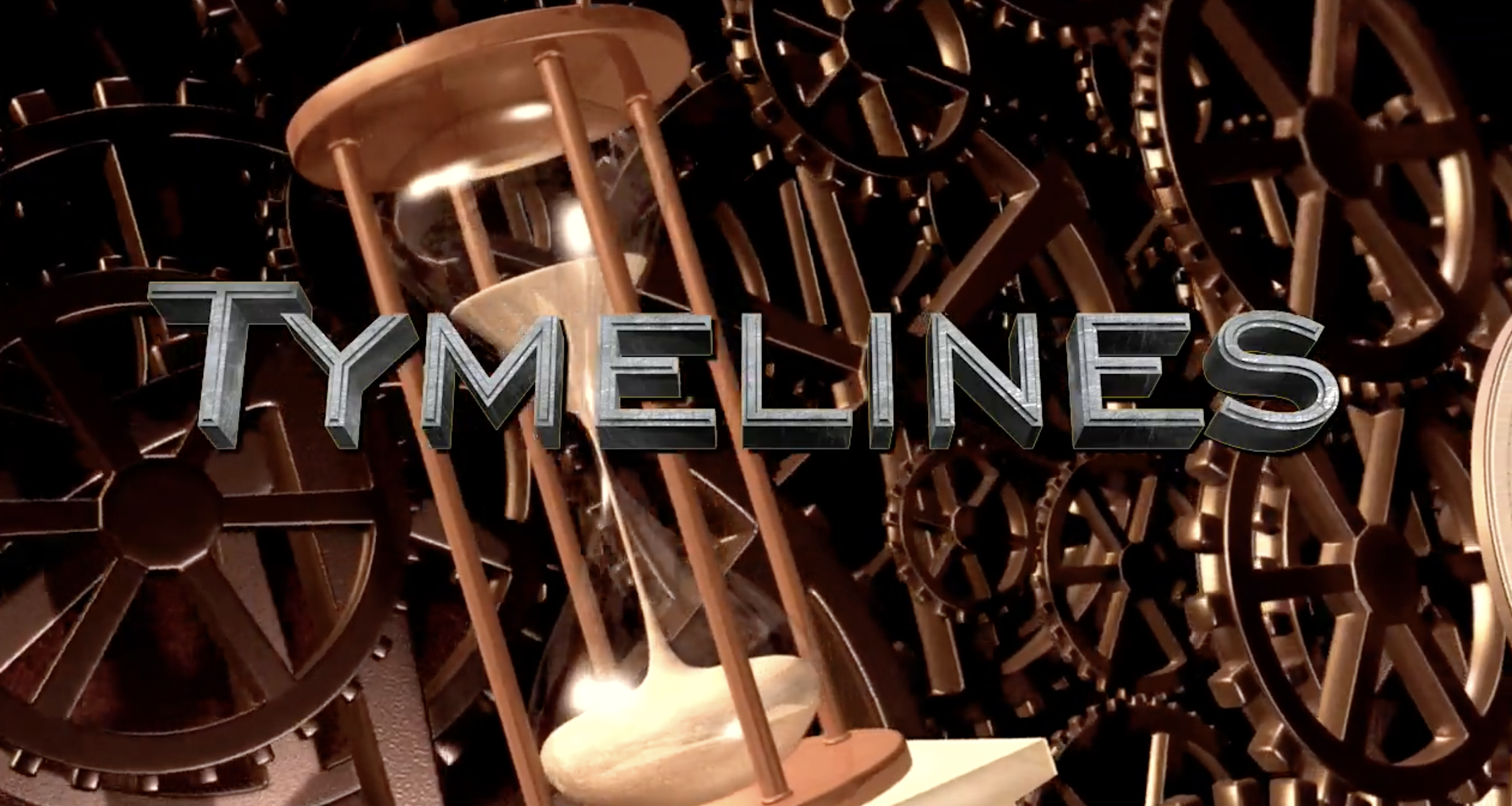 Thumbnail image for Tymelines - Premiere Episode - July 2015