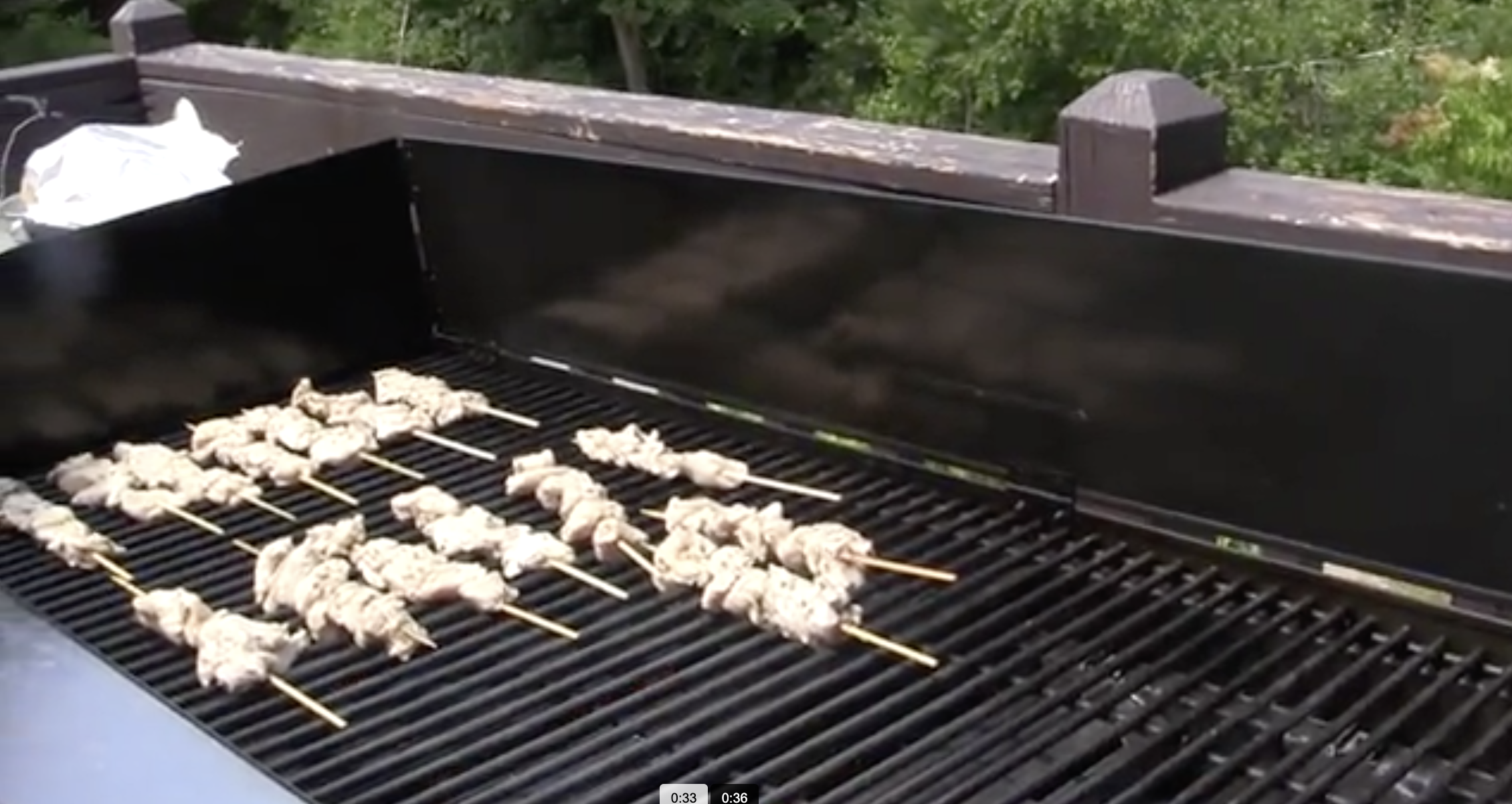 Thumbnail image for GC Newsflash: 4th of July BBQ at the Senior Center