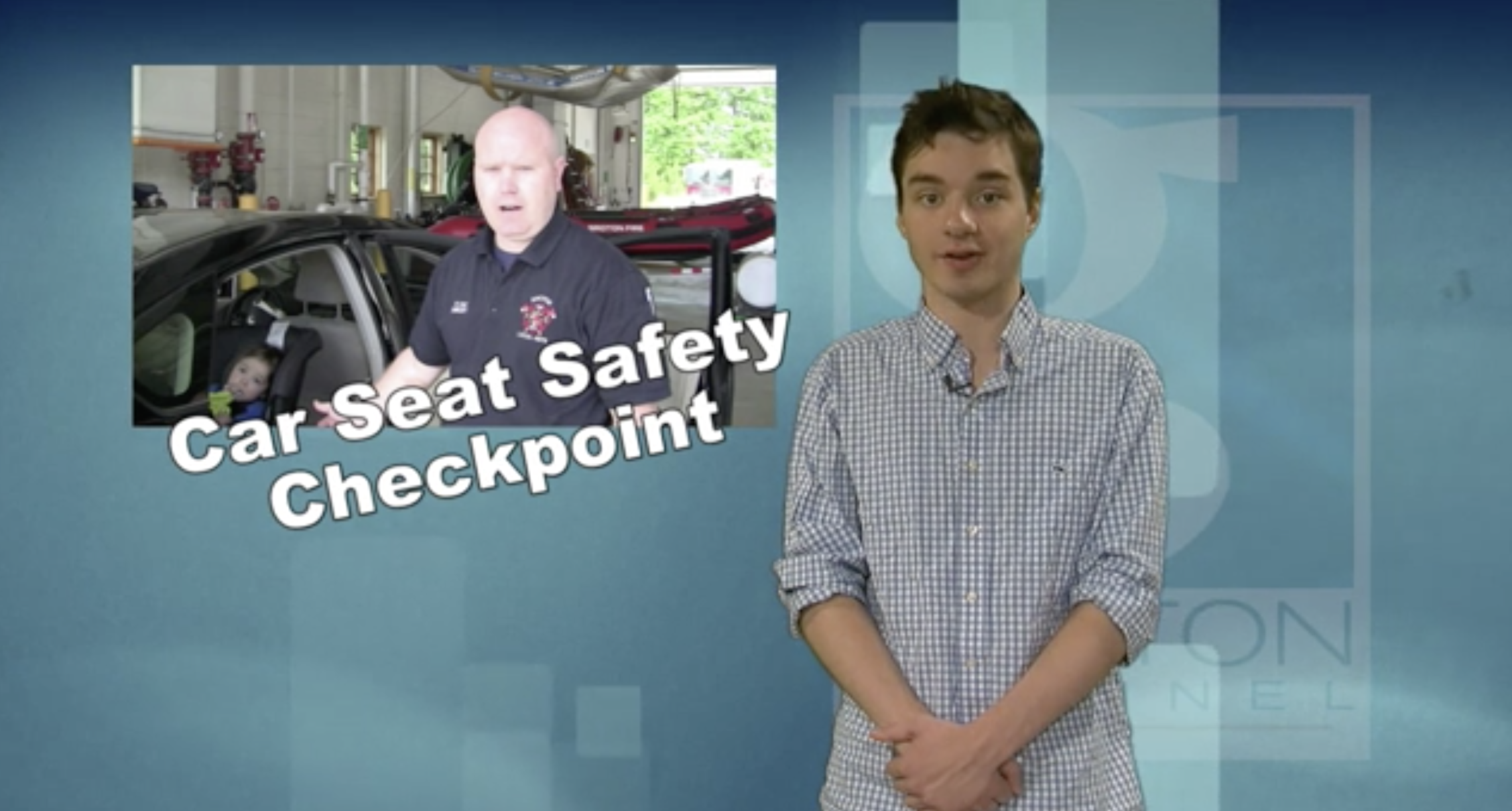 Thumbnail image for GC Newsflash: Car Seat Safety Checkpoint - August 14th