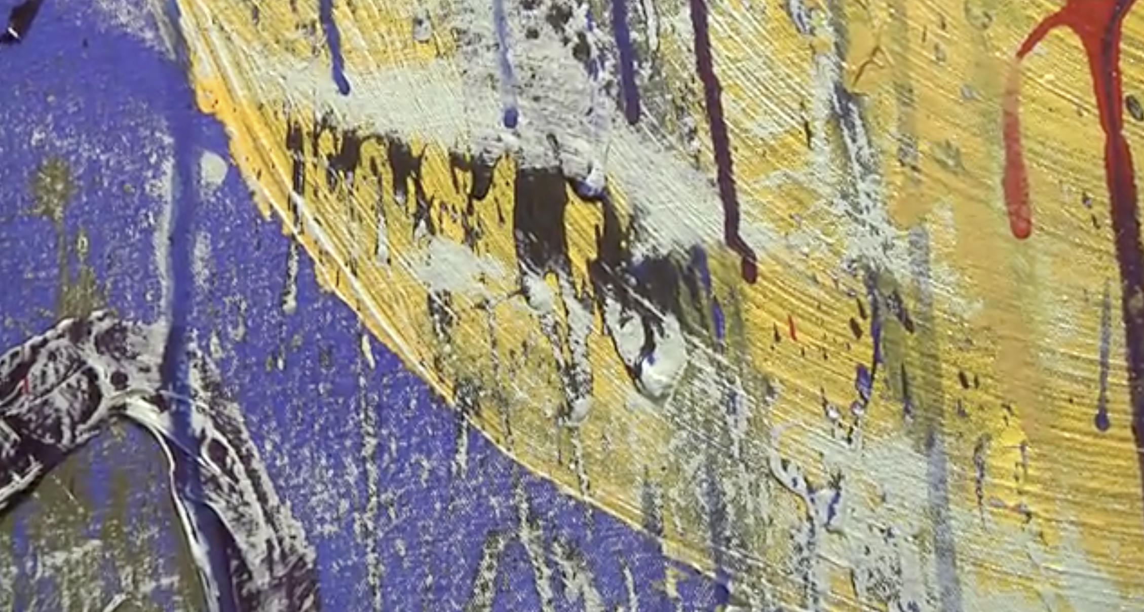 Thumbnail image for GC Newsflash: 'Free Expressions' - Paintings by the Residents of Seven Hills Pediatric Center at GPL