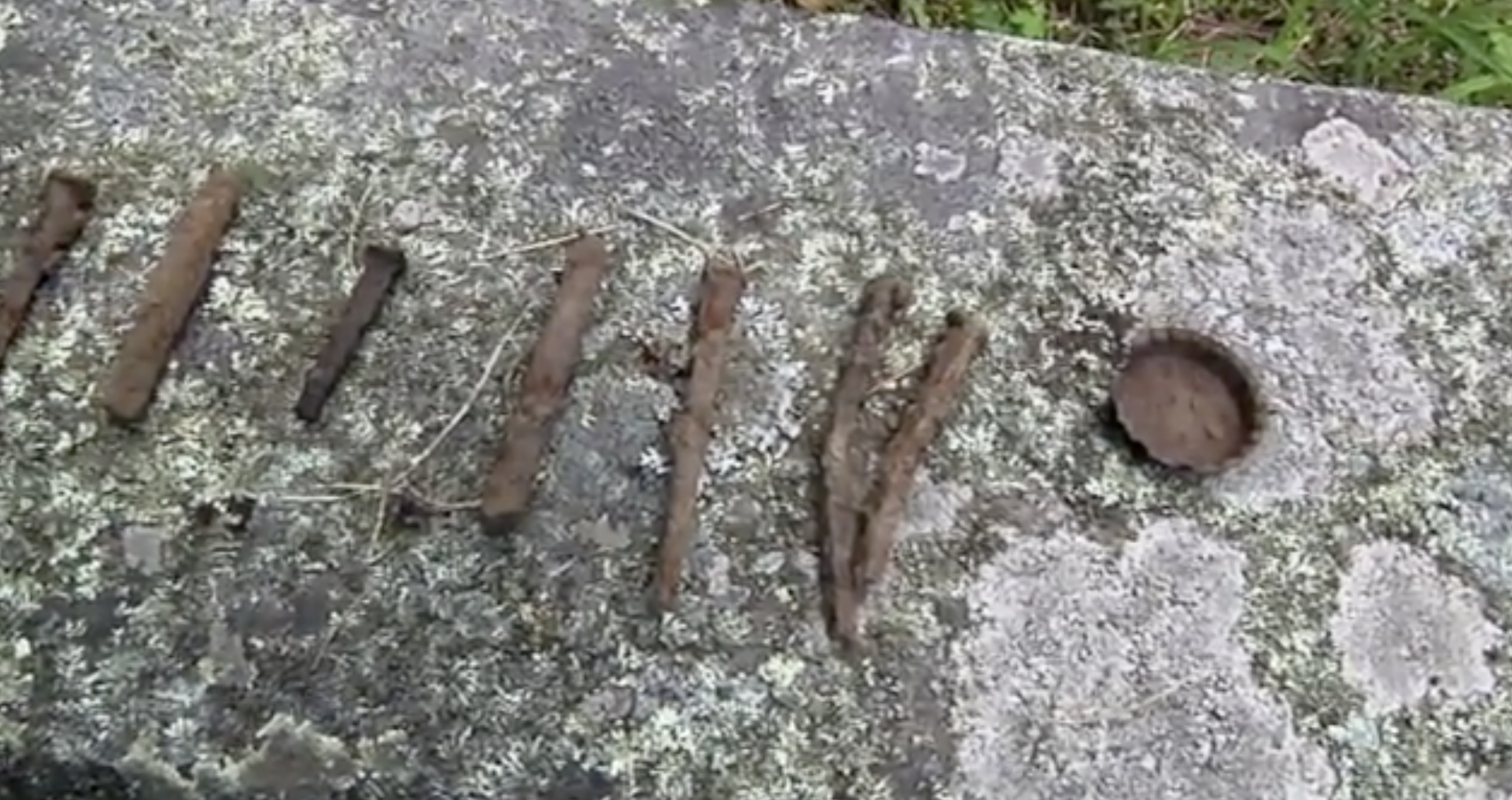 Thumbnail image for Tymelines: PSA - Metal Detecting in the Old Burying Ground