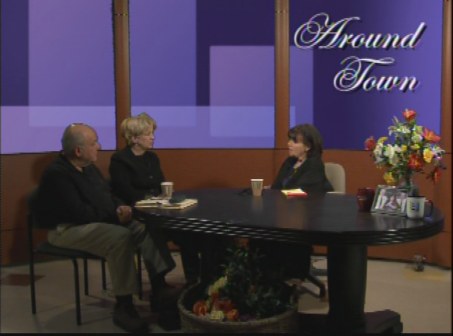 Thumbnail image for Around Town with Jane Bouvier 4/14/16