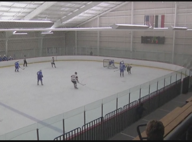 Thumbnail image for GDRHS Varsity Ice Hockey vs. Leominster 2/18/15