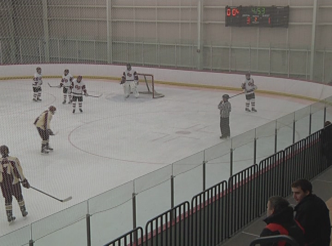 Thumbnail image for GDRHS Varsity Ice Hockey vs. Algonquin 1/7/15