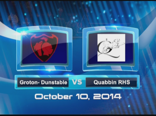 Thumbnail image for GDRHS Varsity Field Hockey vs. Quabbin 10/10/14
