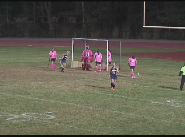 Thumbnail image for GDRHS Varsity Field Hockey vs. Quabbin 10/10/14