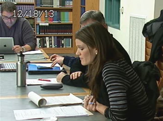 Thumbnail image for Groton-Dunstable School Committee 12/18/13