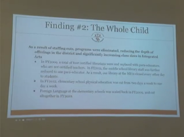 Thumbnail image for Groton-Dunstable School Committee - Budget Hearing 2/20/16