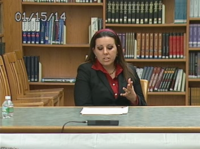 Thumbnail image for Groton-Dunstable School Committee Superintendent Interview - Dr. Kristan Rodrigues 1/15/14