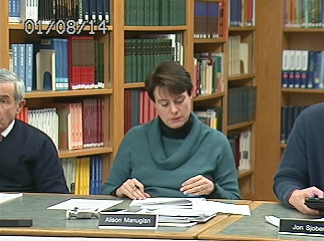 Thumbnail image for Groton-Dunstable School Committee 1/8/14